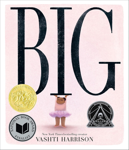Big by Vashti Harrison