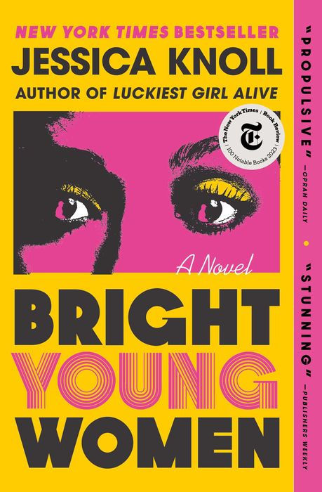 Bright Young Women by Jessica Knoll