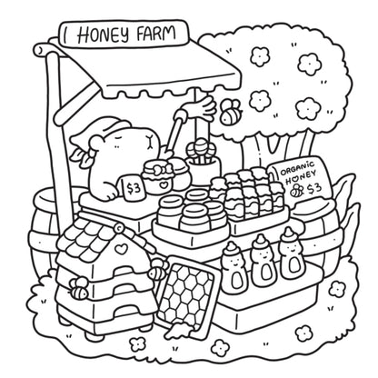 Cozy Corner by CocoWyo