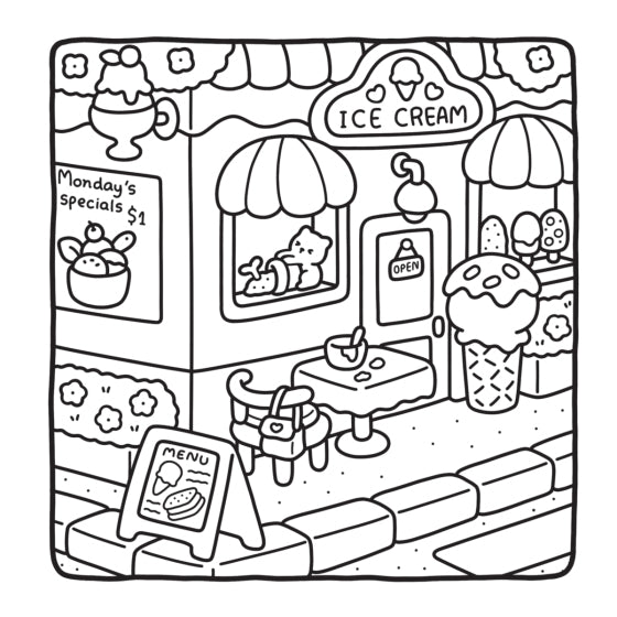 Cozy Corner by CocoWyo