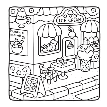 Cozy Corner by CocoWyo