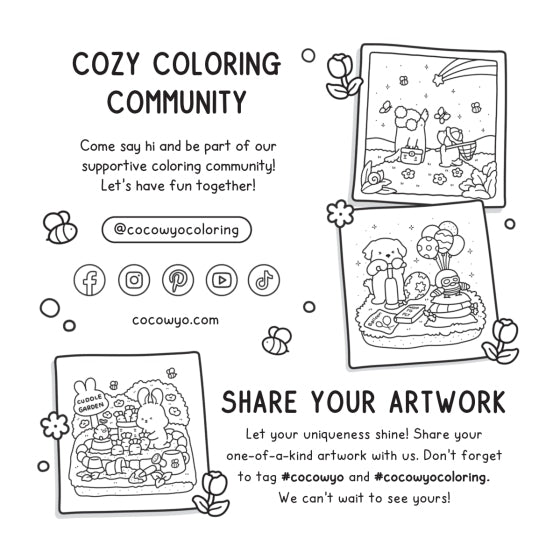 Cozy Cuties by CocoWyo