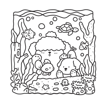 Cozy Cuties by CocoWyo