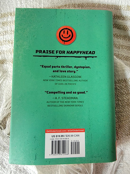 Dead Happy by Josh Silver