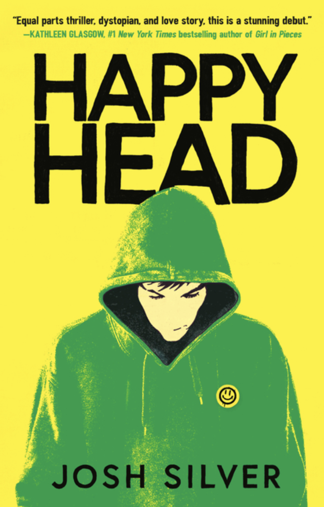 Happy Head by Josh Silver