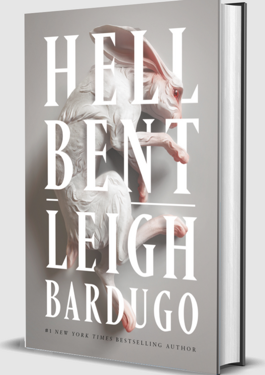 Hell Bent by Leigh Bardugo (Ninth House series #2)