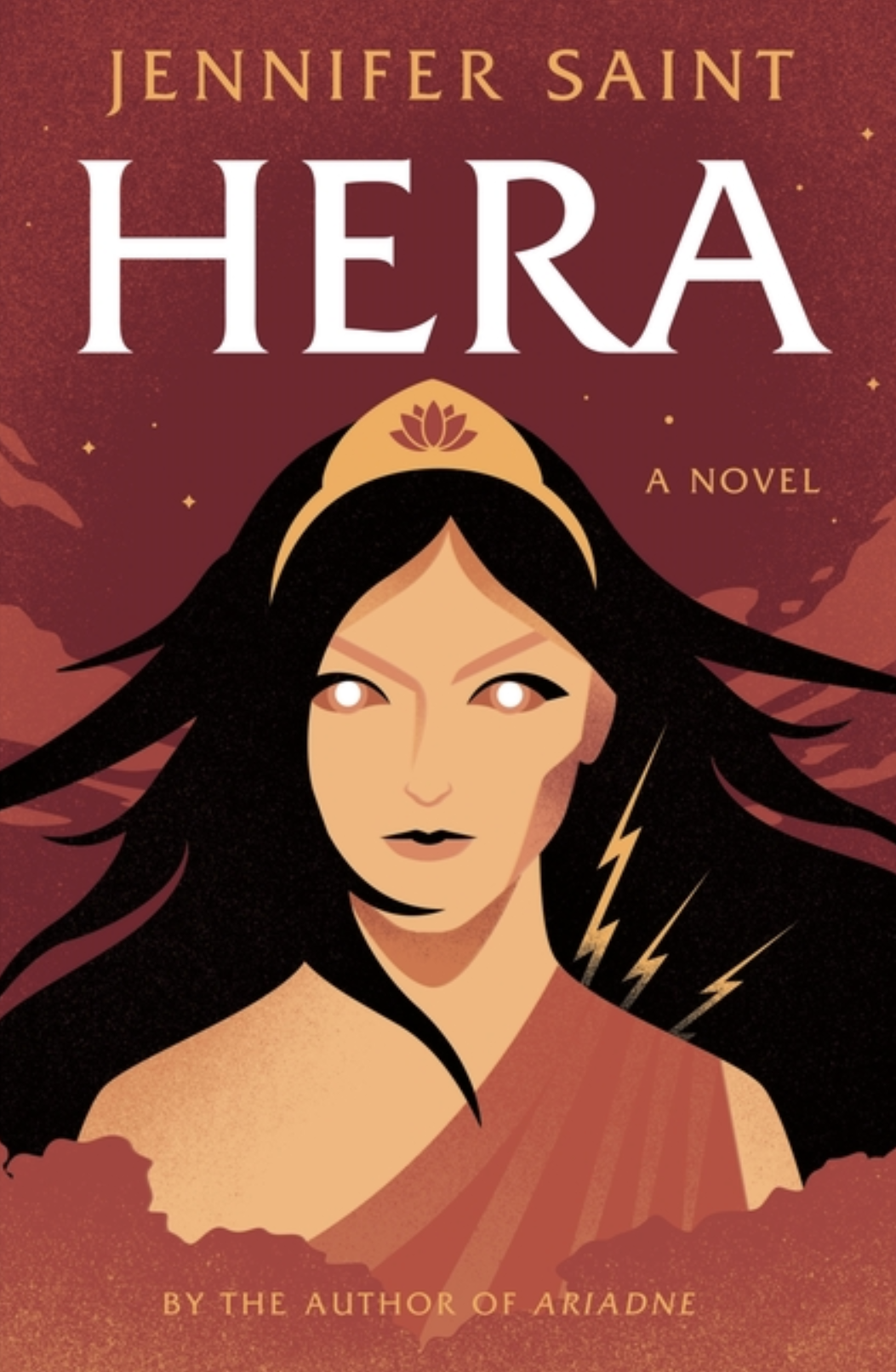 Hera by Jennifer Saint