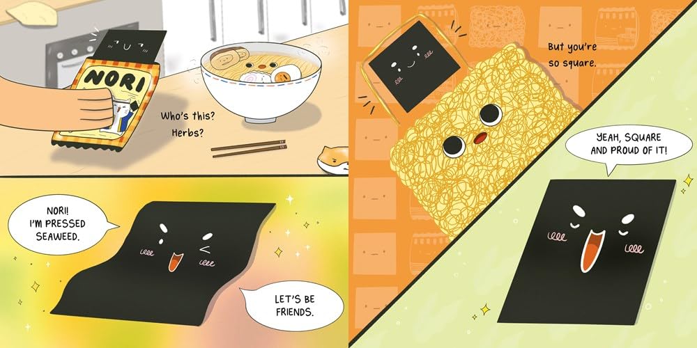 I want to be Spaghetti