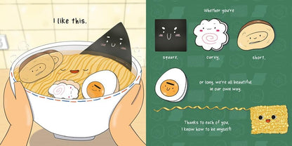 I want to be Spaghetti