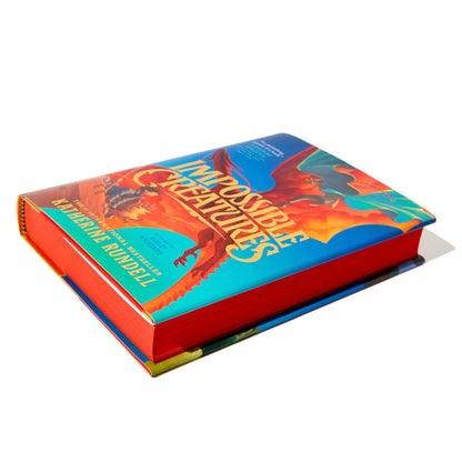Impossible Creatures by Katherine Rundell