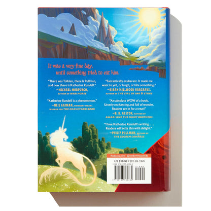 Impossible Creatures by Katherine Rundell