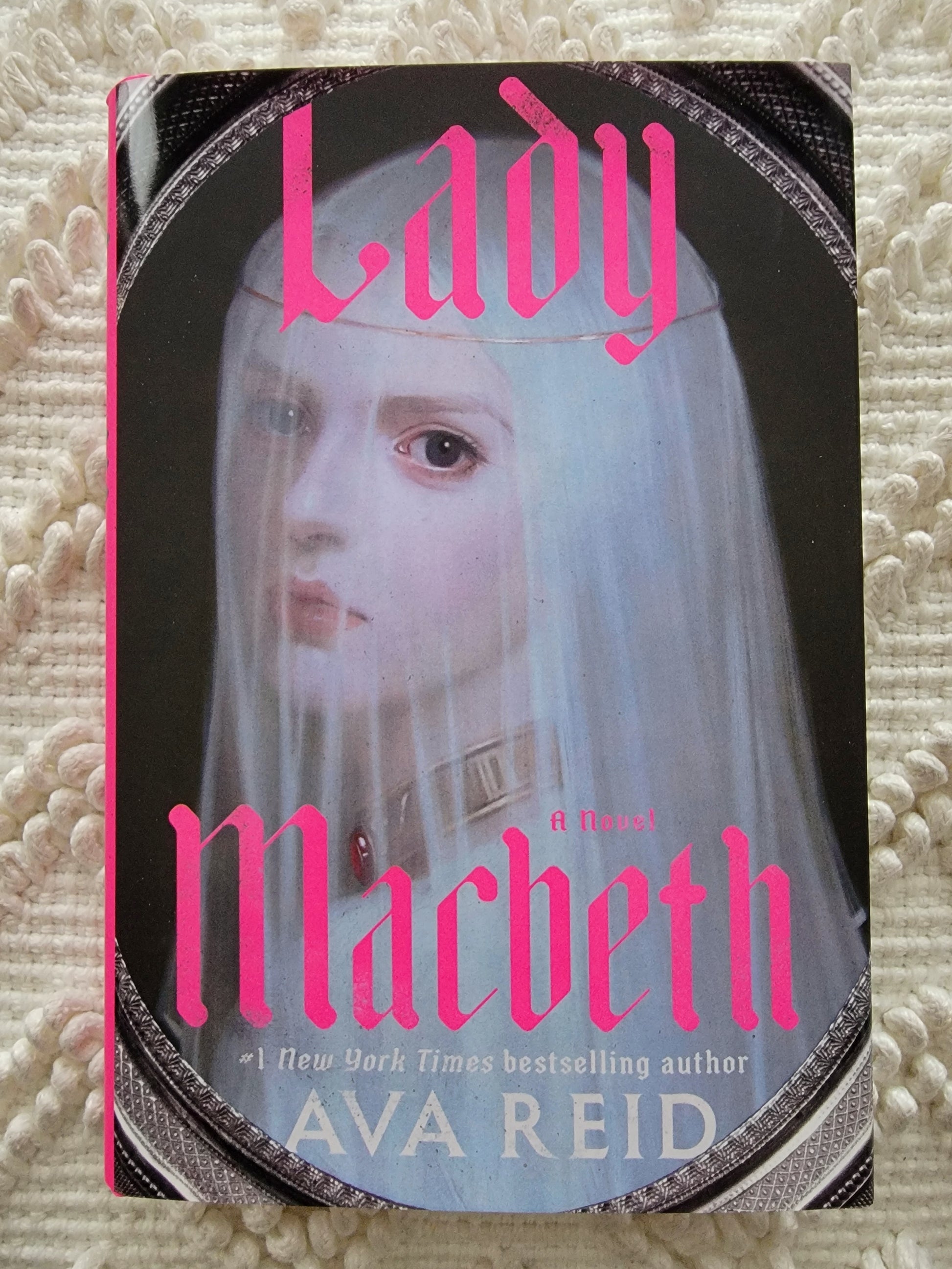 lady macbeth novel by ava reid