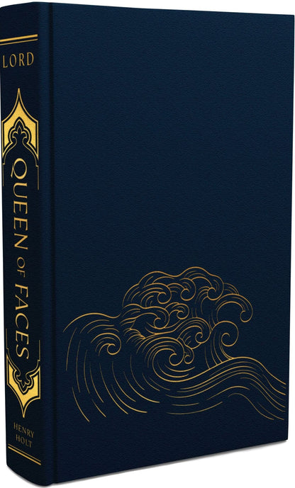 Queen of Faces by Petra Lord