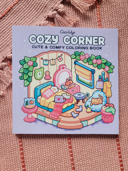 Cozy Corner by CocoWyo