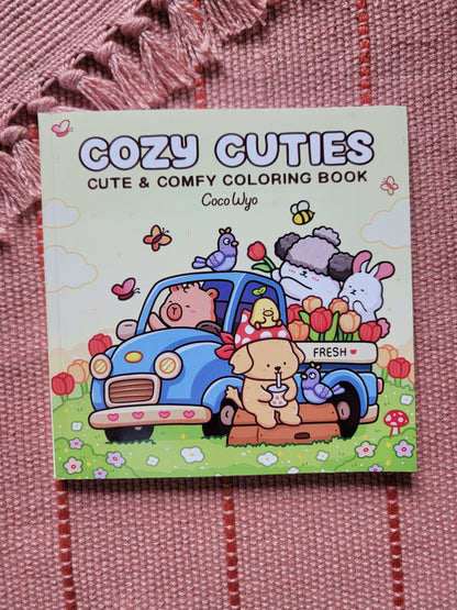 Cozy Cuties by CocoWyo
