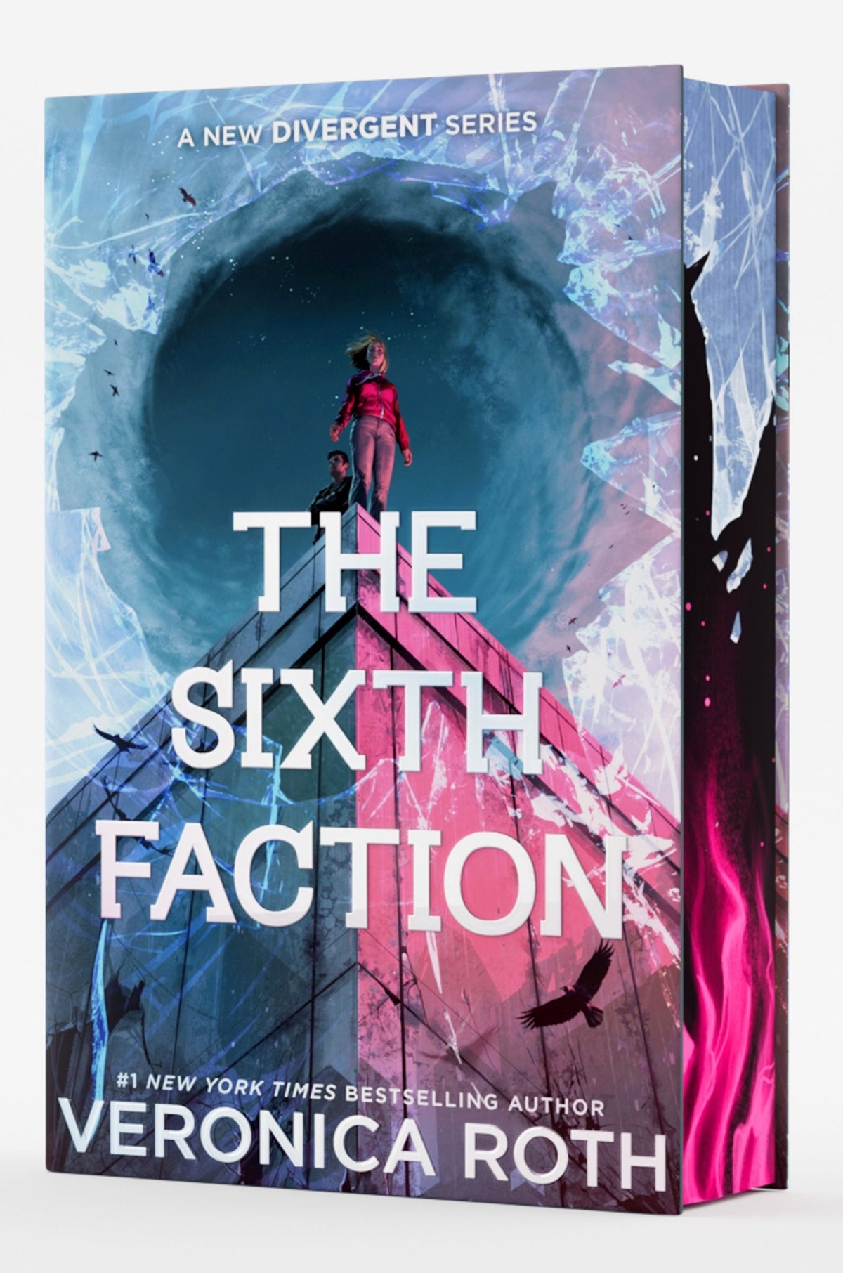 The Sixth Faction by Veronica Roth