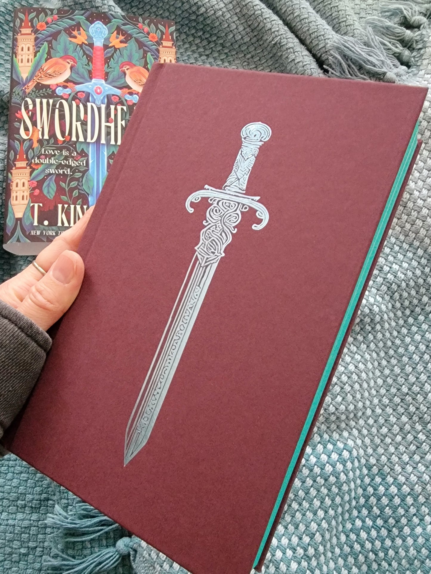 Swordheart by T. Kingfisher