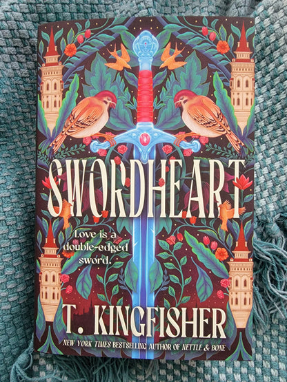 Swordheart by T. Kingfisher