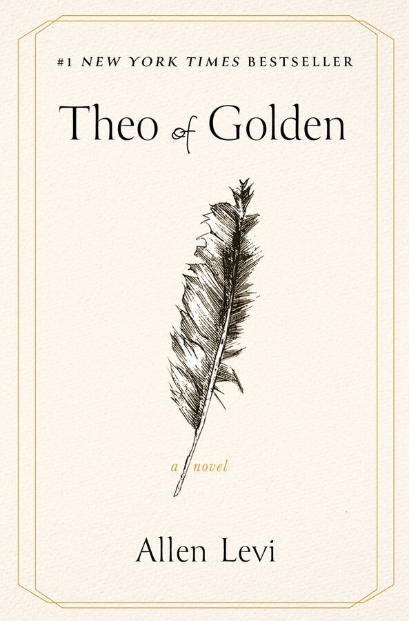 Theo of Golden by Allen Levi