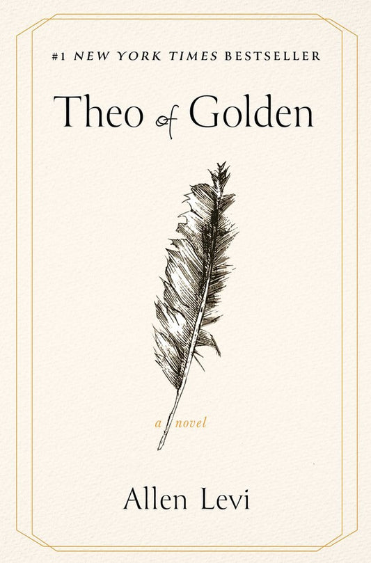 Theo of Golden by Allen Levi