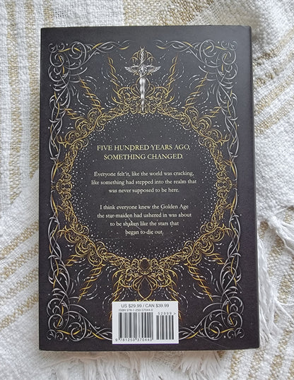 The Stars are Dying by Chloe C. Penaranda